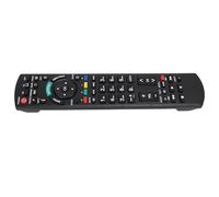 Reemplazo del Controlador de TV, Control Remoto de TV Botones de Fácil Acceso Alta Sensibilidad para Netflix 3D TV N2QAYB000485