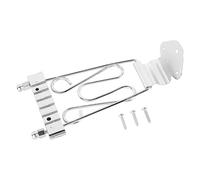 Reemplazo del Cordal del Puente de bajo Elctrico de Aleacin de Zinc, Mejora la Calidad del Sonido y la Jugabilidad, Fcil de Instalar, Altura Ajustable, Ampliamente Aplicable