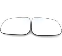 Reemplazo del cristal del espejo retrovisor Para Volvo S60 2011-2018, lente de espejo retrovisor lateral, vidrio 30716486 30716487(Left Right)