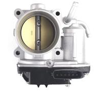 Reemplazo del cuerpo del acelerador electrónico 1450A101 compatible con Mitsubishi Lancer 2.0L 2008-2012, Lancer 2.4L 2009-2012, Outlander 2.4L 08-12