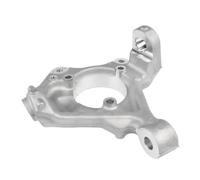 Reemplazo del Eje del nudillo de dirección del Lado del Conductor para 68388829AA 68463621AA Compatible con 18 22