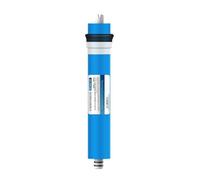 Reemplazo del elemento filtrante de membrana de ósmosis inversa (RO) de 75 g y 100 g for purificador de agua. Debajo del fregadero