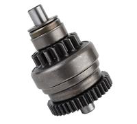 Reemplazo del Embrague Bendix de accionamiento de Arranque de Motocicleta YFM600F 600 Compatible con 4WV-15650-02 4WV-15650-00 4WV-15570-01