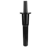 Reemplazo del émbuste de palo de plástico de la licuadora para la mezcladora Herramienta de cocina duradera de para mezcla suave para mezclas de 11.8 pulgadas Safe Lavavage