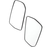 Reemplazo del espejo retrovisor Para Chevrolet para Malibu L LS LT RS 2016-2021 23372270 23372271 Cristal de espejo retrovisor lateral calefactado