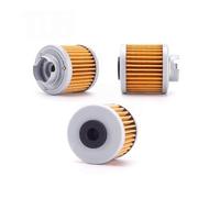 Reemplazo del Filtro De Aceite para Motores De Motocross Pit Bike De 150 CC para Pitster para Pro 190 Motor 2V para YX 150 160 para ZS190 Filtro De Oil(3 Pcs)