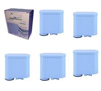 Reemplazo Del Filtro De Agua De La Máquina De Café CMF009, Compatible Con Philips, Compatible Con Saeco, AquaClean CA6903(5pcs)