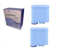 Reemplazo Del Filtro De Agua De La Máquina De Café CMF009, Compatible Con Philips, Compatible Con Saeco, AquaClean CA6903(2pcs)