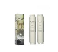 Reemplazo Del Filtro De Agua Del Refrigerador, Compatible Con Bosch, 11025825 11028820 KWF1000 0060820860 644845 B36CL80ENS RA450010 Filtro De Agua Del Refrigerador, Reemplazo De Repuestos(2pcs)