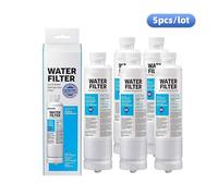 Reemplazo del filtro de agua del refrigerador compatible con Samsung DA29-00020B, HAF-CIN/EXP, RF28HFEDBSR, DA29-00020A/B(4PCs)