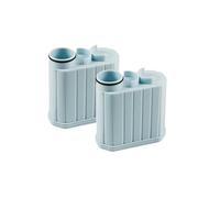 Reemplazo del filtro de agua la máquina café CMF009, Compatible con AquaClean CA6903 CA6903/10 CA6903/22 y Saeco(2pcs)