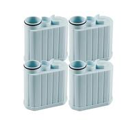 Reemplazo del filtro de agua la máquina café CMF009, Compatible con AquaClean CA6903 CA6903/10 CA6903/22 y Saeco(4pcs)