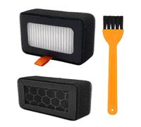 Reemplazo Del Filtro De Aire: Purificador De Carbón Activado HEPA 13 De 3,15 X 1,89 X 0,11 Pulgadas, 99,95% De Filtración PM2.5, Cartucho Absorbente De Olores De COV Para Impresora 3D, Hogar, Oficina,