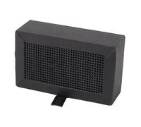 Reemplazo del Filtro de Impresora 2 PCS Bloque de Carbono Activo, Reemplazo del Filtro de Impresora, Estructura de la Colmena de Carbono Filtros de Aire Limpio para Lab X1