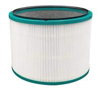 Reemplazo del filtro del purificador de aire, compatible con Dyson, HP00 HP01 HP02 HP03 DP01 DP03 Purificadores de escritorio compatibles con la parte 968125-03, multicapa, eliminación de olores