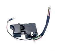 Reemplazo del interruptor de control del taladro diseñado para Dayi A6-3303 taladro manual de litio sin escobillas con función