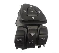 Reemplazo del interruptor de la activación del control de crucero para Ford para el proceso simple de la instalación de los modelos del borde y del