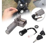 Reemplazo del interruptor de la llave de encendido de la motocicleta para el conjunto de enchufes del interruptor de la llave de bloqueo eléctrico Sur-ron Compatible con Sur-ron Light Bee X / S