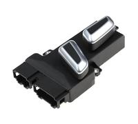 Reemplazo del Interruptor del Asiento eléctrico para Audi A4 2011-2017 7P6959747A Interruptor de Ajuste del Asiento eléctrico Delantero Izquierdo 8K0959747 4H0959747 7P6959747