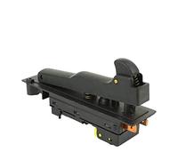 Reemplazo del Interruptor para Makita 180 230 GA9030 GA9020 GA7030 GA7020 9069 9067 9059 9049 9047 9016b 9015b g18se3 Ángulo de ángulo (Color : 2 Pins)