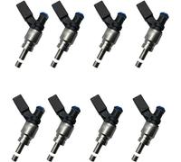 Reemplazo del inyector de combustible 079906036D 079906036AA para A6 A8 para Quattro Q7 R8 S5 boquilla de inyector combustible 079906036C inyectores(8pcs)