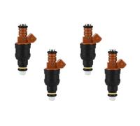 Reemplazo del inyector de combustible 4 Uds inyectores de combustible 35310-23210 para Tiburon para Elantra