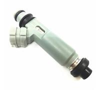 Reemplazo del inyector de combustible 4 unids/lote inyectores de combustible 23250-15040 23209-15040 boquillas aceite automáticas originales para Toyota para Corolla AE111