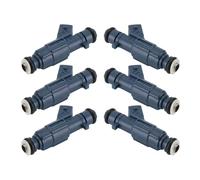 Reemplazo del inyector de combustible Inyectores de combustible de 6 uds para BA BF para Falcon XT Fairlaine