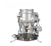 Reemplazo del kit de carburador Carburador Holley Hot Rod 94 de 2 cuerpos para camionetas para Ford Flathead V8 1942-1959