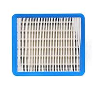 Reemplazo del limpiador de filtro de aire del cortacésped 491588S 491588 4915885 399959 6.0 6.5 Sellado mejor sellado de área de filtro más grande para un motor pequeño cuántico