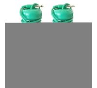 Reemplazo Del Limpiador De Spa De Pies Ionico | 4 Piezas Portátil,Recambio De Máquina De Baño Spa Para Pies | Para Relajación Bienestar Y Cuidado En El Salón De Belleza