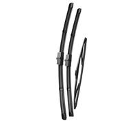reemplazo del limpiaparabrisas Para Citroen Para C4 Para Grand Para Picasso Para C4 2006-2008 Juego Escobillas Limpiaparabrisas Traseras 30"30" 14" Limpiaparabrisas