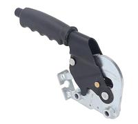 Reemplazo del mango de freno de la carretilla elevadora 33555202606 Conjunto de palanca de freno de mano de aleación de aluminio para Linde E14 E16 E18 E20 E25 E25 E30 Modelos