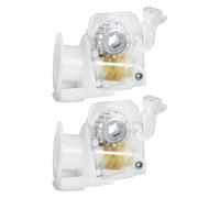 Reemplazo del mecanismo de inclinación: mecanismo de inclinación de varilla duradero, diseño fácil de instalar, ajuste preciso, construcción compacta y silenciosa | Uso residencial, oficina, arriba