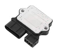 Reemplazo del módulo de control de encendido J723T MD152999 Unidad de encendido de alto rendimiento para Diamante Montero Sport Negro Blanco Material ABS