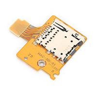 Reemplazo del Módulo de Ranura para Nintendo Switch, HAC-SD-01 6.2 Ranura para Tarjeta de Memoria Lector de Tarjetas Juego de Mesa Lector de Cartuchos Flex