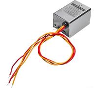 Reemplazo del motor de la válvula de zona para Honeywell V8043E1000 Series, actuador de engranaje de acero de alto par con protección térmica