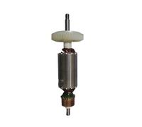 Reemplazo del motor del ancla del rotor de la armadura AC220V-240V, compatible con BOSCH, amoladora angular GWS14-125 GWS14-150 Accesorios for amoladora angular