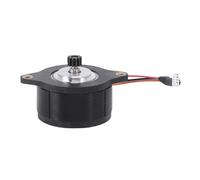 Reemplazo del Motor del extrusor de impresora 3D para K1 K1 máximo K1C impresora 3D Motor paso a paso del extrusor de doble engranaje de Metal completo