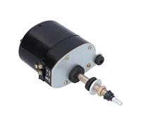 Reemplazo del Motor del Limpiaparabrisas, Motor de Limpiaparabrisas de Metal de Limpieza Conveniente de 105° para Tractores