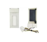 Reemplazo Del Motor Del Regulador De Aire Del Refrigerador Compatible Con Samsung DA31-00346A FBZA-1750-15, Piezas Del Congelador