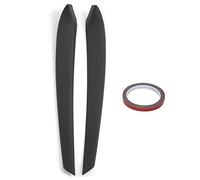 REEMPLAZO del Panel DE LA Puerta Interior DE Fibra DE Carbono FUNCIÓN ESTÉTICA Elegante Modelo 3 2021+ Y 2020 (Mate)