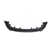 Reemplazo del parachoques delantero 3 unids/set parachoques delantero difusor de labio pala alerón para Tesla para modelo Y Juniper/Launch 2025(Matte carbon fiber)