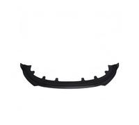 Reemplazo del parachoques delantero 3 unids/set parachoques delantero difusor de labio pala alerón para Tesla para modelo Y Juniper/Launch 2025(Matte black)