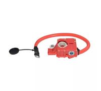 Reemplazo del polo positivo del cable del terminal positivo de la batería para accesorios de automóvil Serie 1 Serie 3 X1 E82 E88 E90 E91 E92 E84 pieza n.° 61129217031 61 12 9 217 031 61127294281