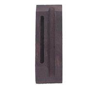 Reemplazo del Puente de Ukelele de Palowood, Instrumentos Música Estándar -accessoire para 4 Cuerdas Ukulele, Acabado Alto Brillo