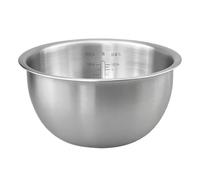 Reemplazo Del Recipiente Interior De 3L De La Olla Arrocera De Acero Inoxidable 304, Compatible With Xiaomi MFB2AM