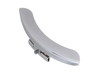 Reemplazo del Reposabrazos del Banjo, Placa Protectora de Metal que Juega con un Diseño Fino para una Protección Integral de los Bordes de Varios Banjos