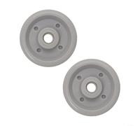 Reemplazo del rodillo de asiento de la máquina de remo para mantener la gama completa de movimiento en marcos de equipos de fitness