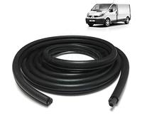Reemplazo del sello de goma del burlete de la puerta delantera para Trafic II/Vivaro (2001-2014)